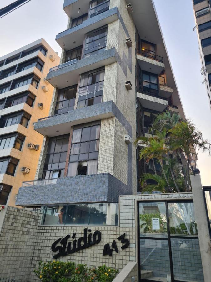 Apartamento Duplex Beira-Mar Pajucara Maceio ภายนอก รูปภาพ
