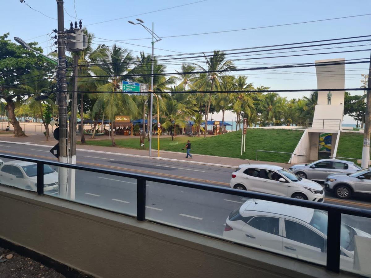 Apartamento Duplex Beira-Mar Pajucara Maceio ภายนอก รูปภาพ