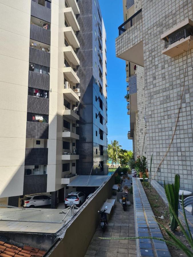 Apartamento Duplex Beira-Mar Pajucara Maceio ภายนอก รูปภาพ