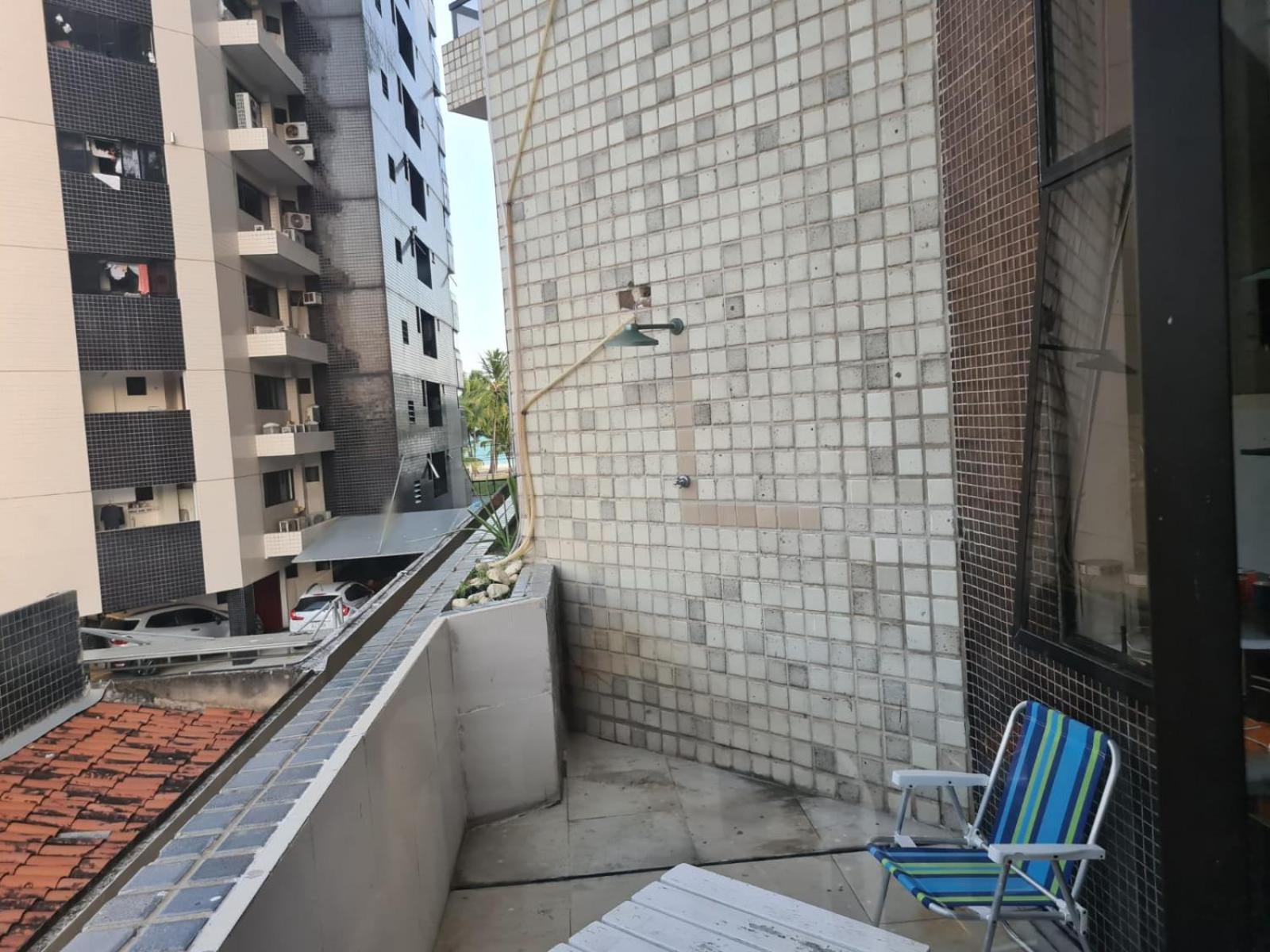 Apartamento Duplex Beira-Mar Pajucara Maceio ภายนอก รูปภาพ